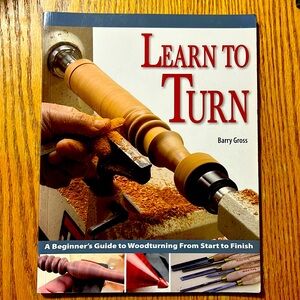 Learn to Turn Book